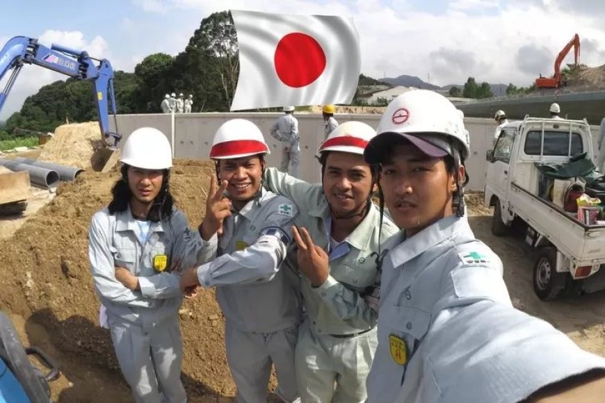 Persyaratan Kerja Resmi di Jepang untuk Tenaga Kerja Indonesia