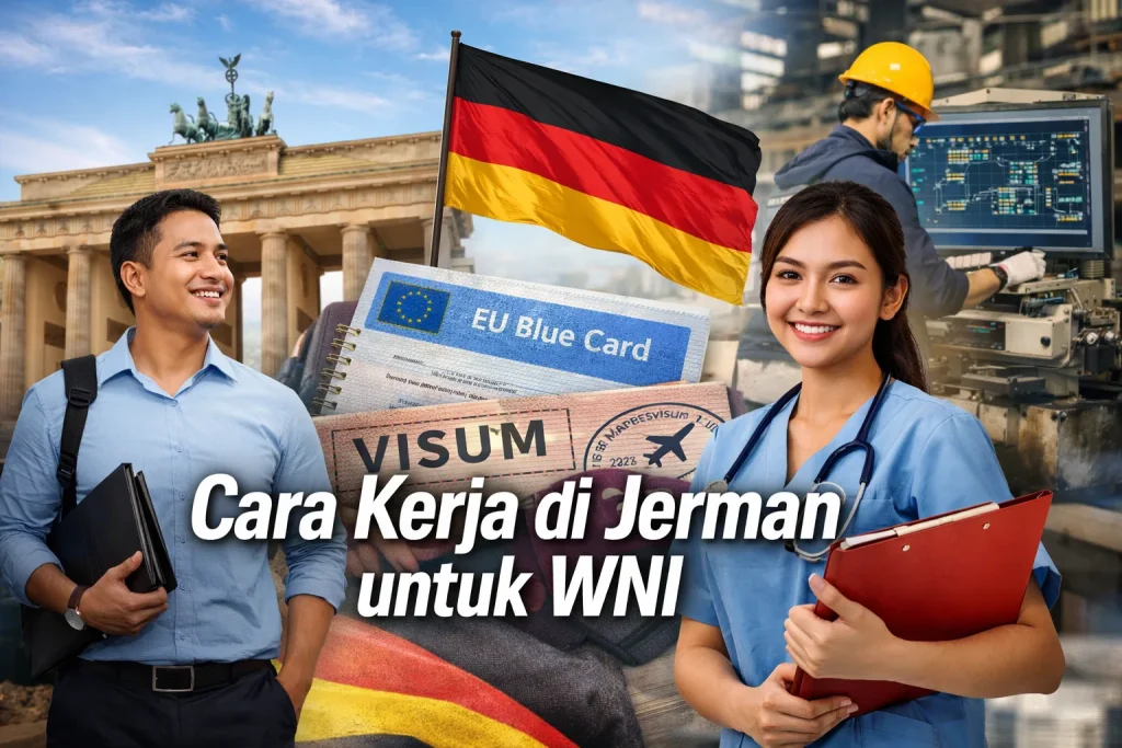 Syarat Kerja di Jerman